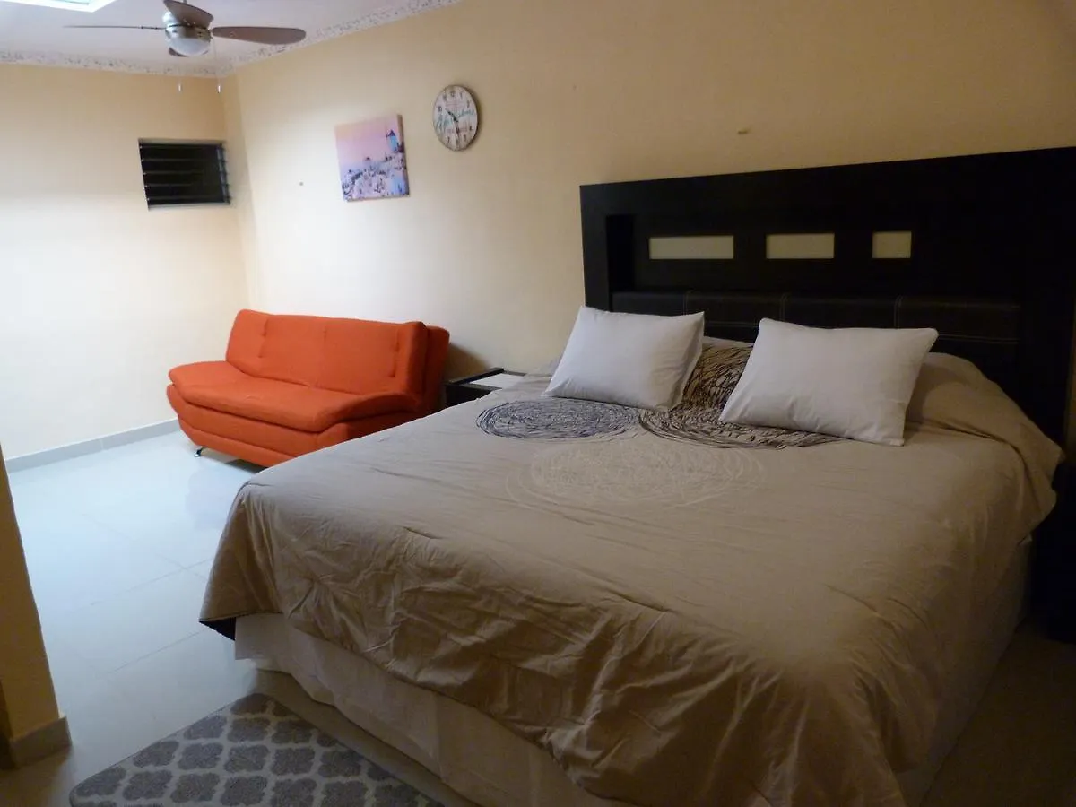 Tatil Evi Casa Andalucia Otel Cancún
